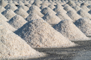 Como as telas industriais da Euronickel aumentam a eficiência de refinação de sal e açúcar